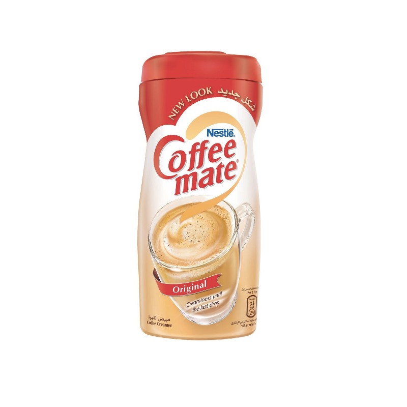Nestle coffee mate original coffee creamer 170 g
