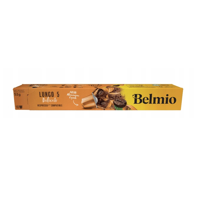 Belmio Lungo Coffee #5 Delicato 10 capsules