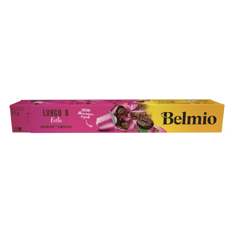 Belmio Lungo Coffee #5 Forte 10 capsules