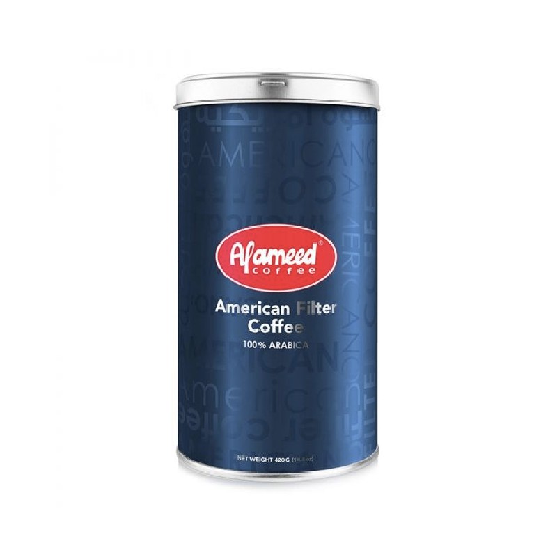 Al-Ameed coffee American coffee 420 g