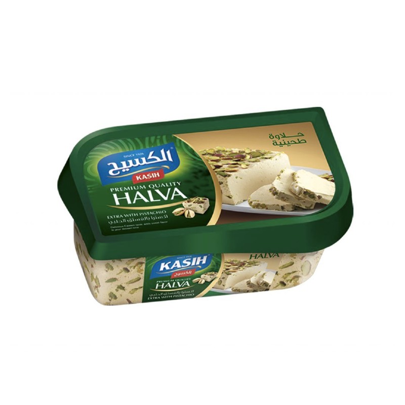 Kasih halva with pistachio 900g