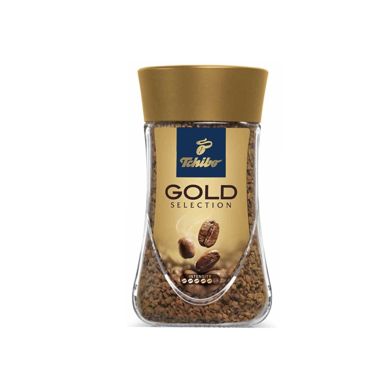 Tchibo gold instant coffee 200 g