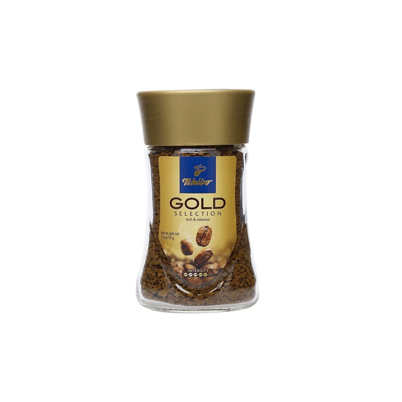 Tchibo gold instant coffee 50 g