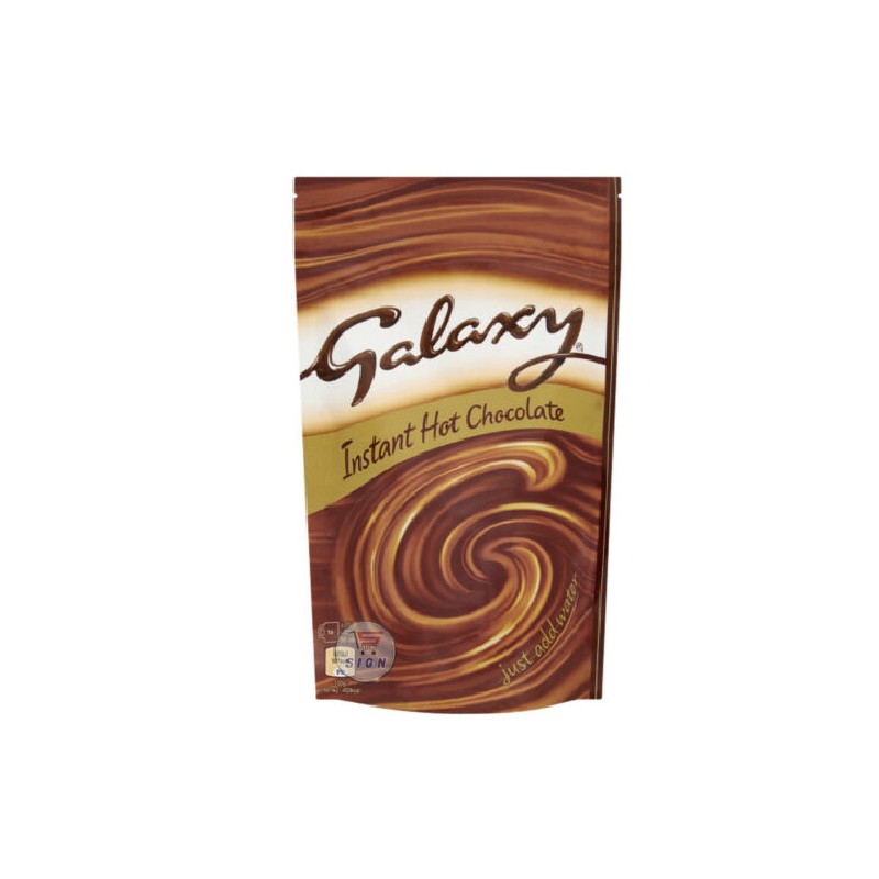 Galaxy instant hot chocolate powder 150g