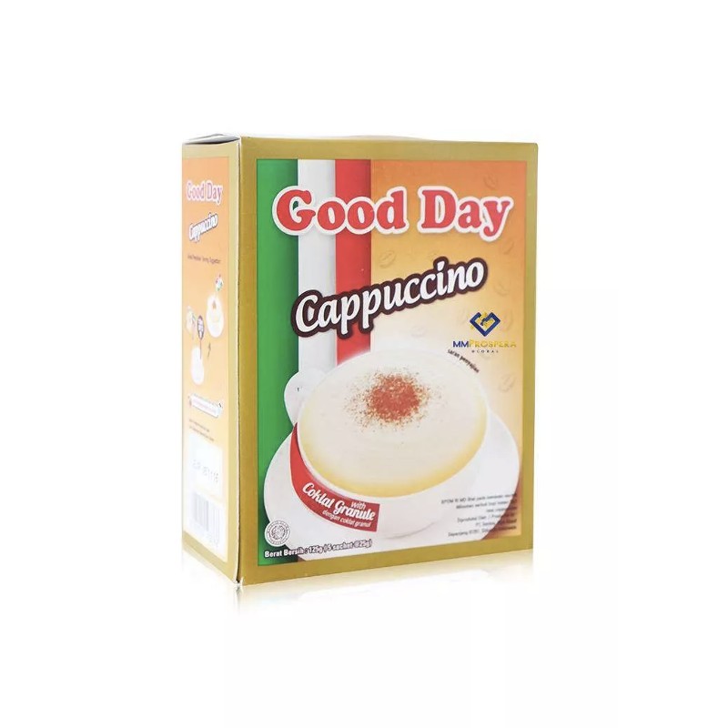 Good Day Cappuccino 25g * 5