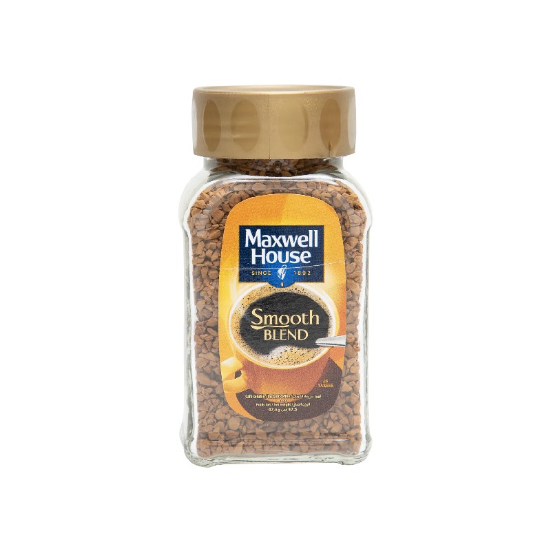 Maxwell House instant coffee 47.5g