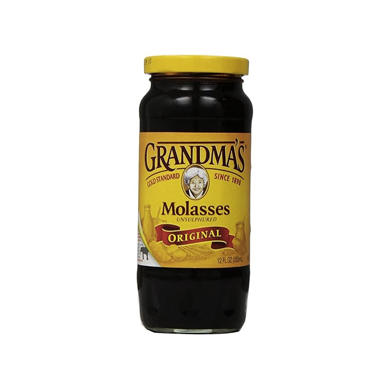 Grandma Molasses Original Unmagnified 355 ml