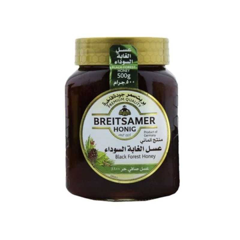 Breitsamer Black Forest Honey 500g