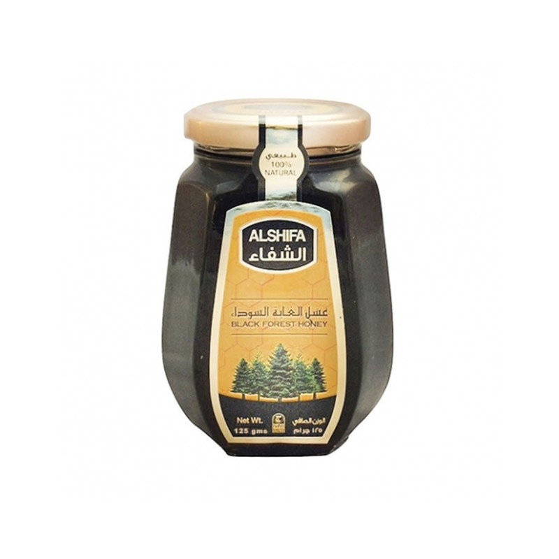 Sunbulah black forest honey 125g
