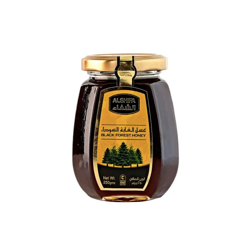 Sunbulah black forest honey 250 g