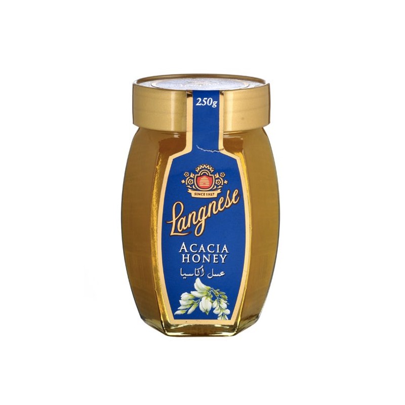Langnese acacia honey 250g