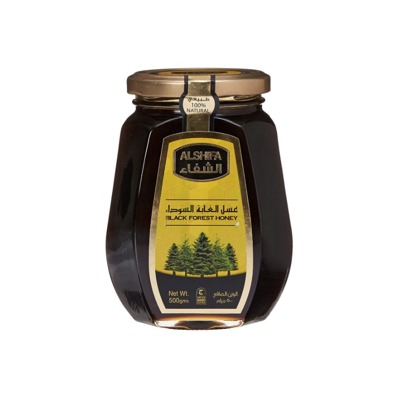 Sunbulah black forest honey 500 g