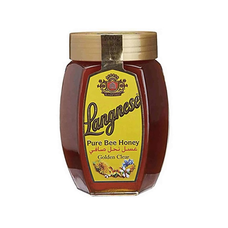 Langnese pure honey 1 kg