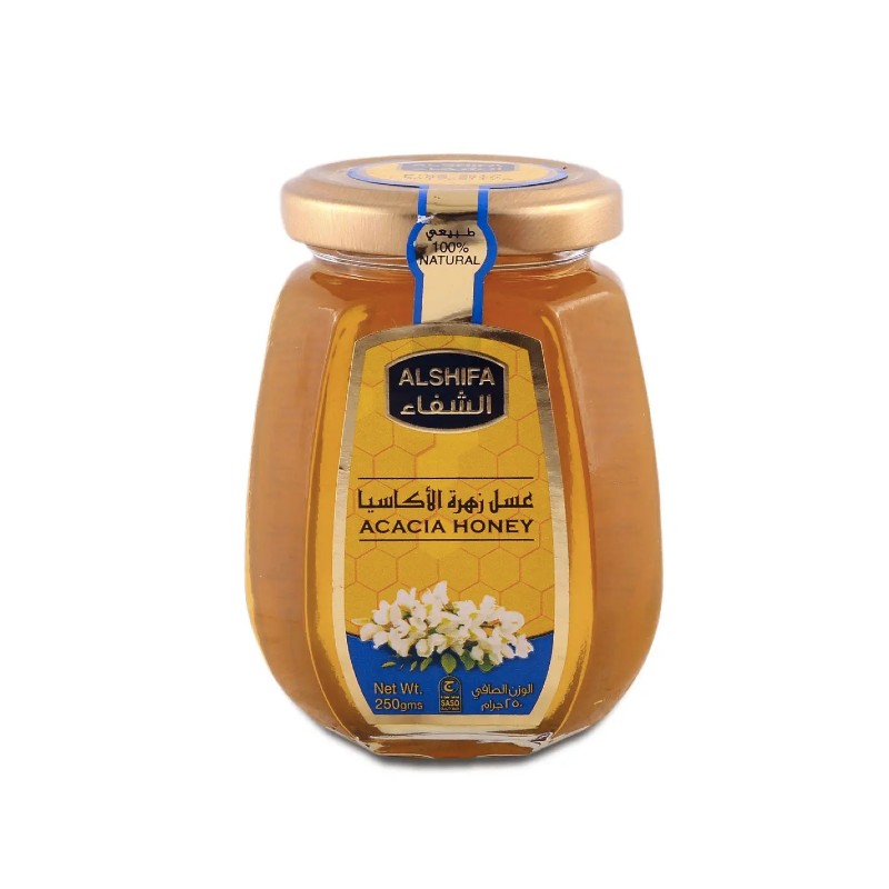 Sunbulah acacia flower honey 250 g