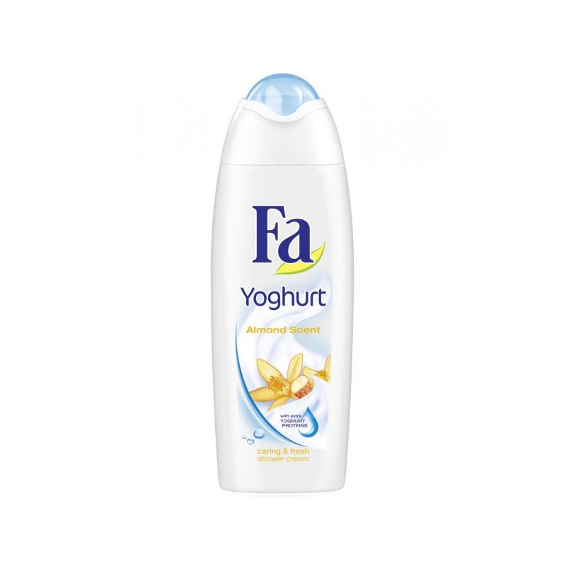 Fa Body Shower Gel Yogurt And Almond 250 ml