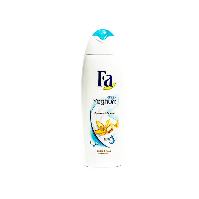 Fa Greek Yoghurt & Almond Shower Cream 750ml