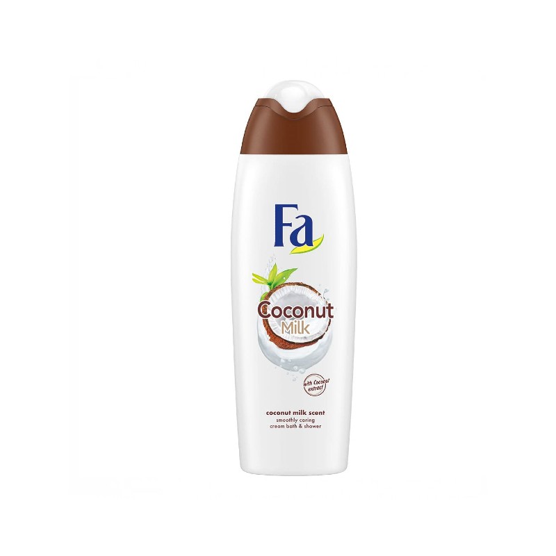 Fa Coconut Milk Shower Gel 750 ml