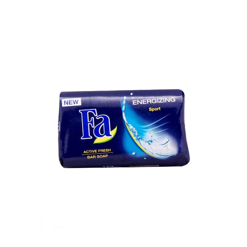 Fa Bar Soap Energizing Sport 75 gm