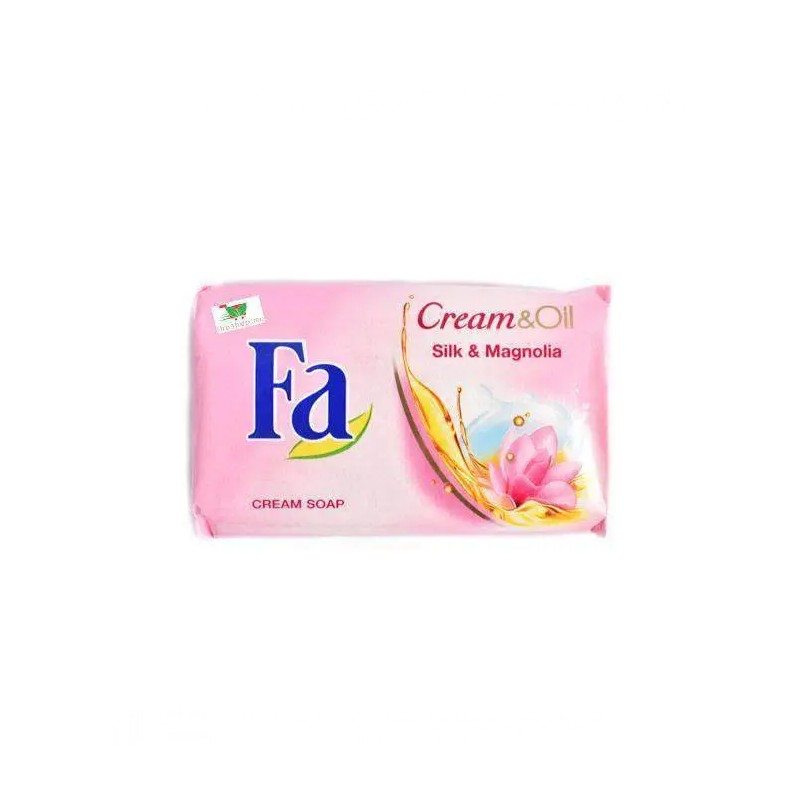 Fa Bar Soap Silk & Magnolia 75 gm