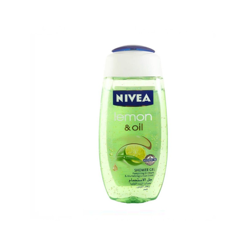 Nivea Lemon & Oil Shower Gel 250ml