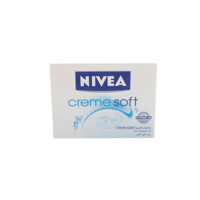 Nivea Soft Cream Soap 100g