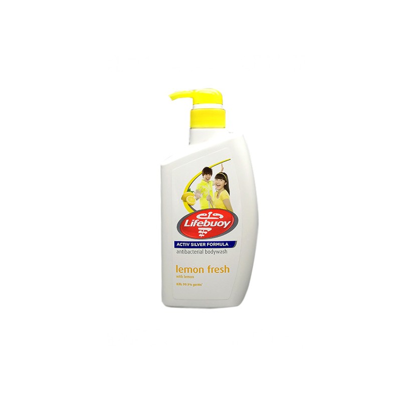 Lifebuoy Lemon Fresh Body Wash 500 ml