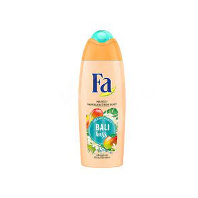 Fa Mango Vanilla Blossom Scent Shower Cream 250 ml