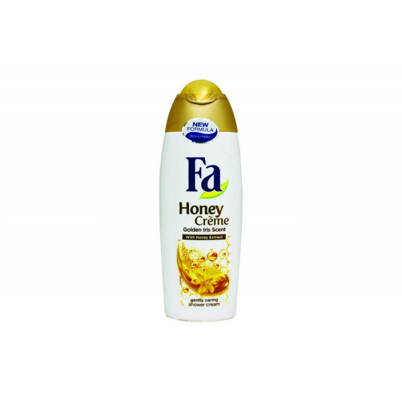 Fa Shower Gel Honey Creme 250 ml