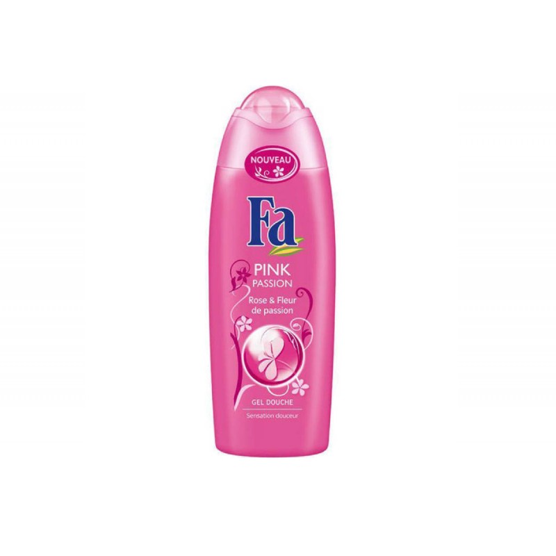 Fa Pink Passion Seductive Caring Shower Gel 250 ml