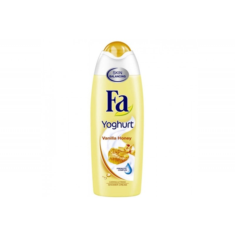 Fa Vanilla Honey Scent Yoghurt Shower Gel 250 ml