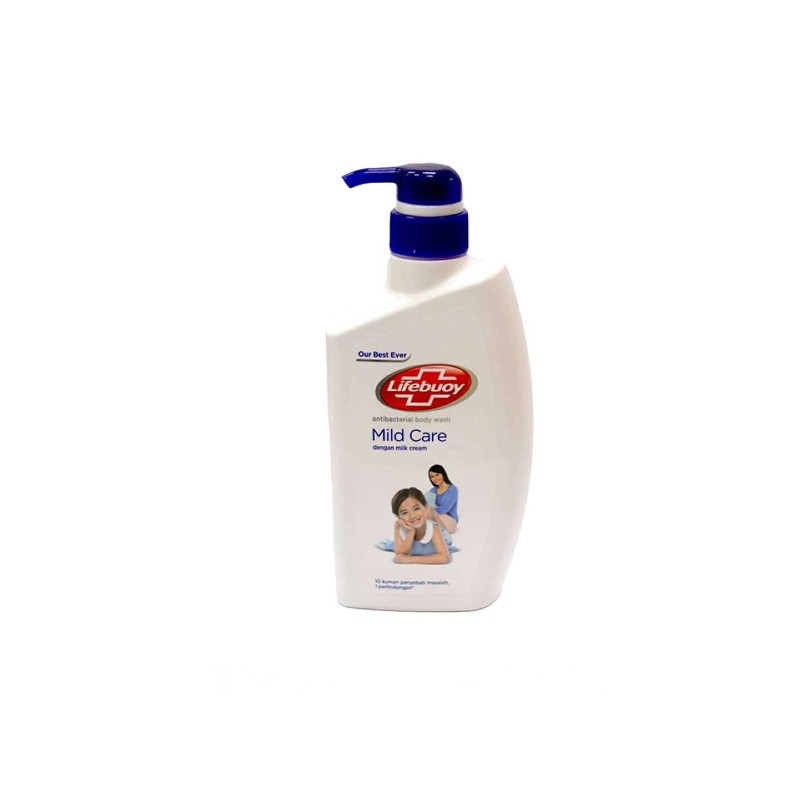 Lifebuoy Mild Care Body Wash 500 ml