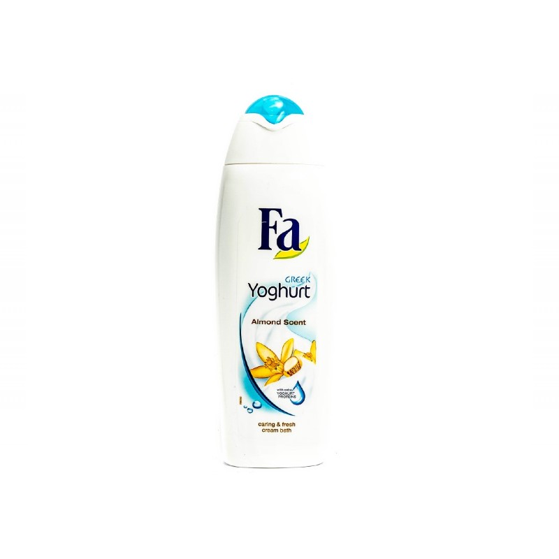 Fa Greek Yoghurt & Almond Shower Cream 750ml