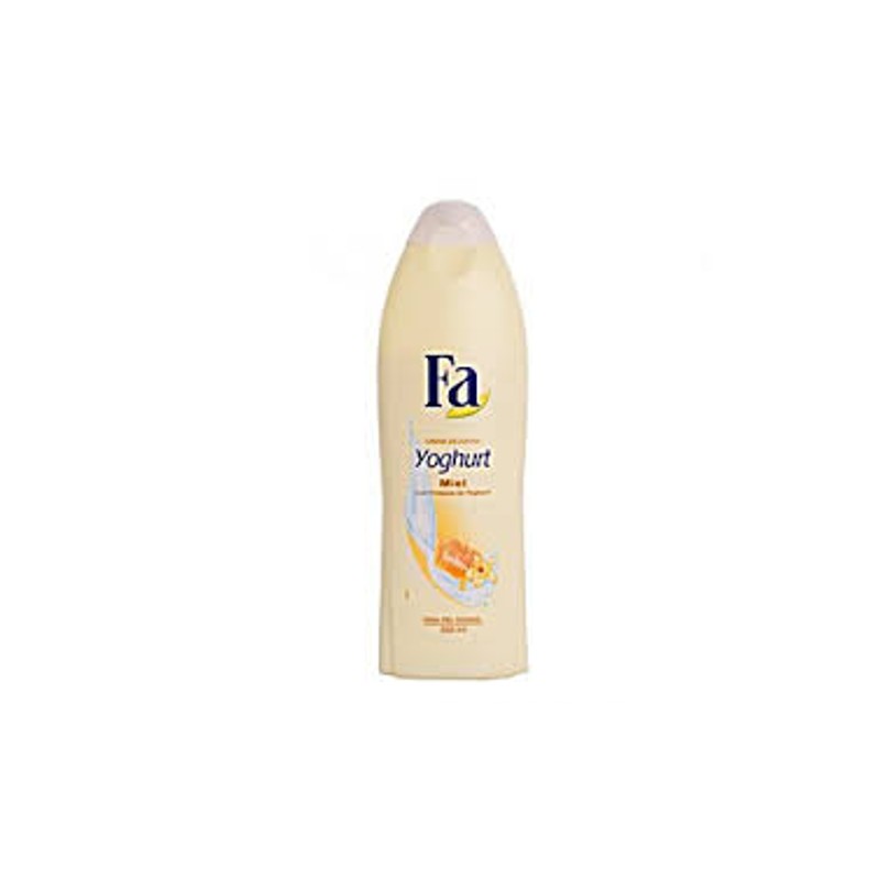 Fa Yoghurt & Honey Shower Cream 550 ml