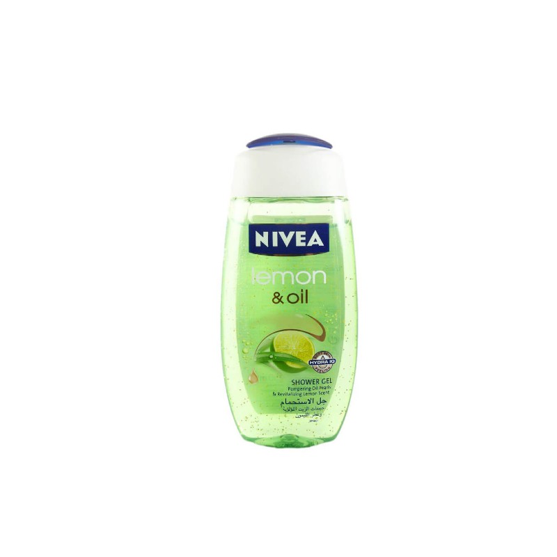Nivea Lemon & Oil Shower Gel 250ml