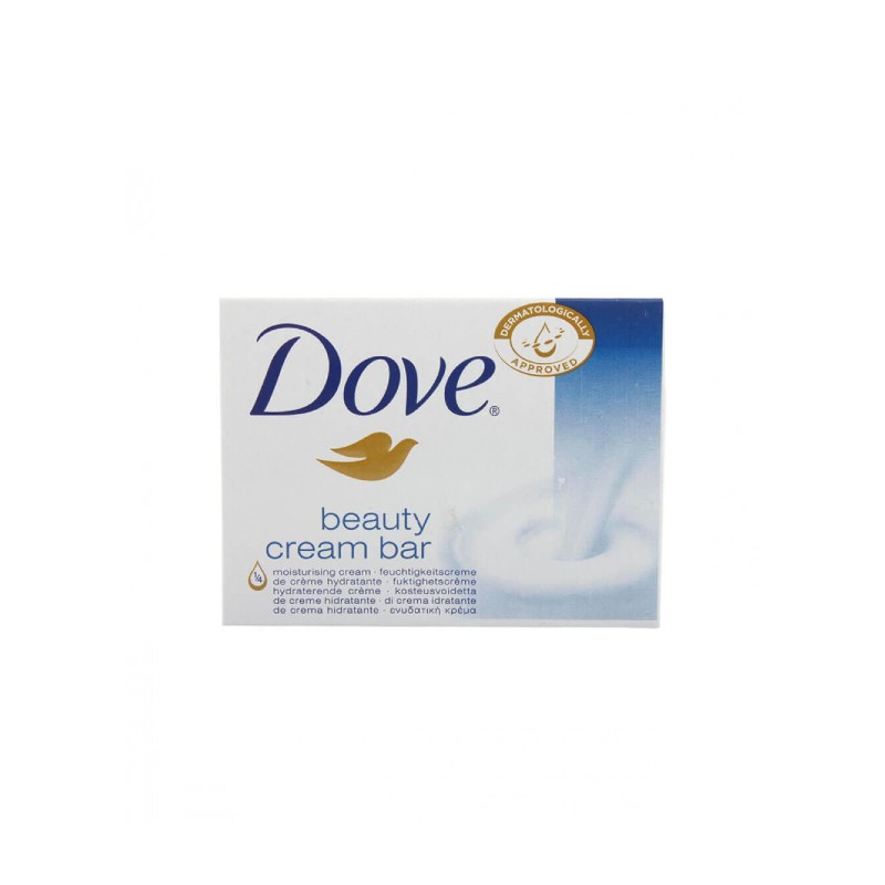 Dove Beauty Cream Bar 100g