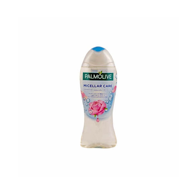 Palmolive Micellar Care Shower Gel Rose 500 ml