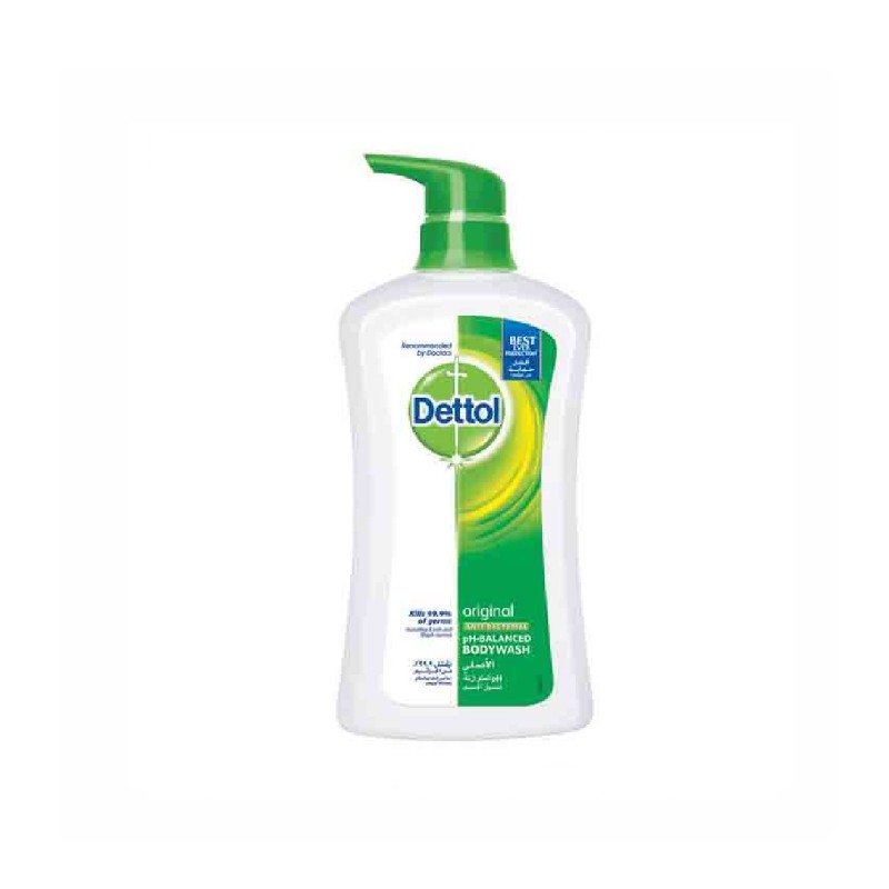 Dettol Original Anti bacterial Shower Gel 500 ml