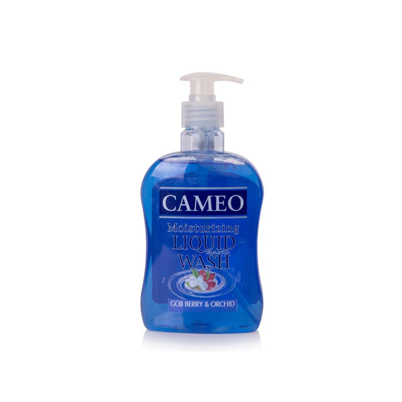 Cameo Goji Berry & Orchid Antibacterial Liquid Handwash (500ml)