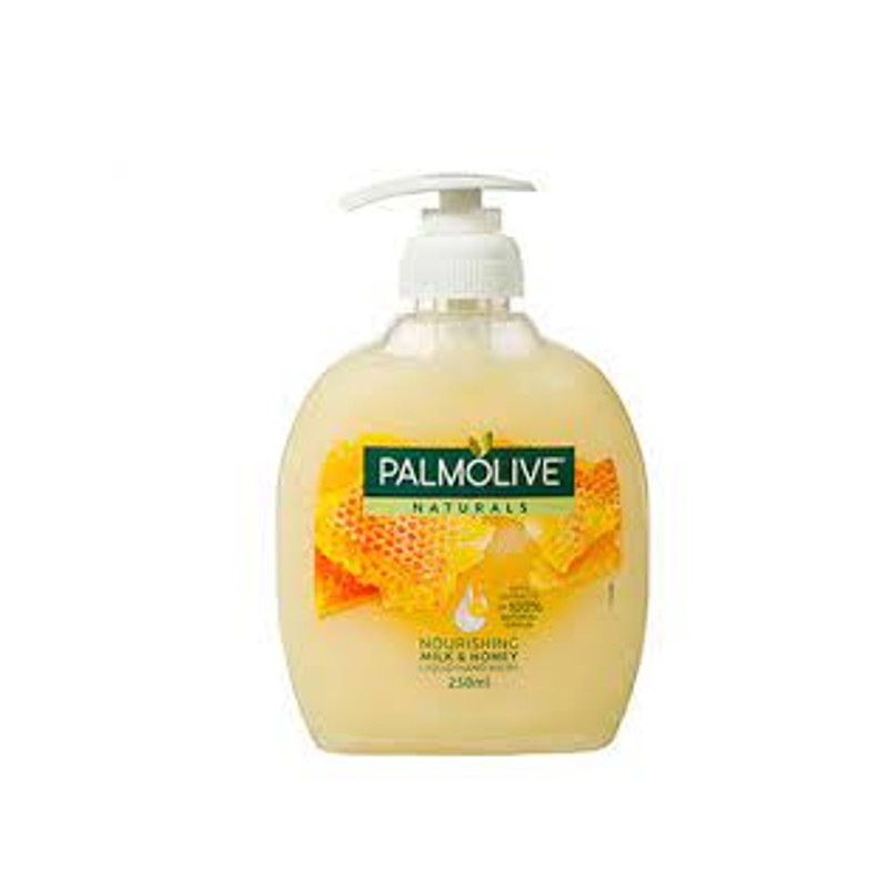 Palmolive Naturals Liquid Hand Wash Milk & Honey 250 ml