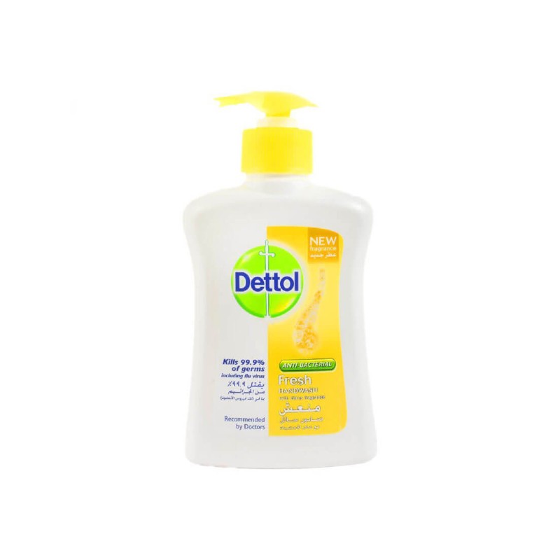 Dettol Fresh Handwash 200ml