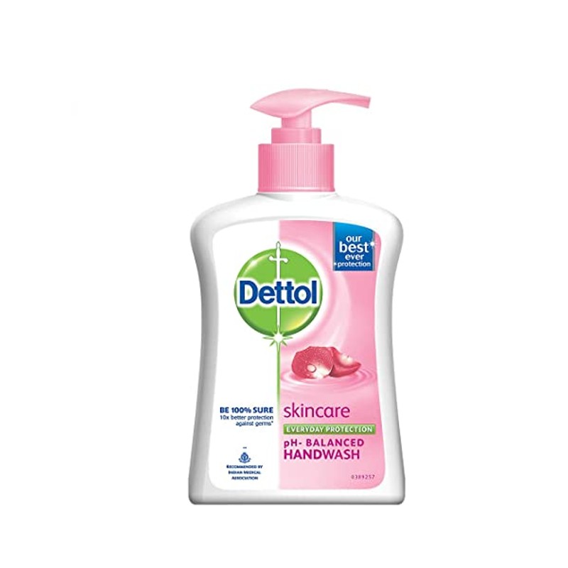 Dettol Skincare Liquid Hand Wash  200 ml