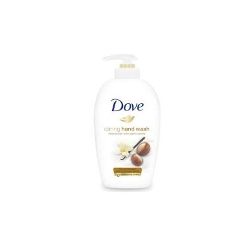 Dove Hand Wash Shea Butter & Warm Vanilla  250 ml