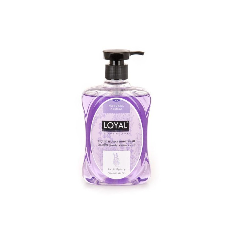 Loyal Hand Wash Purple Mystery 500 ml