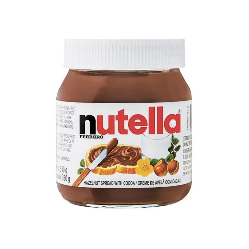 Nutella hazelnut cream with cocoa 350 g
