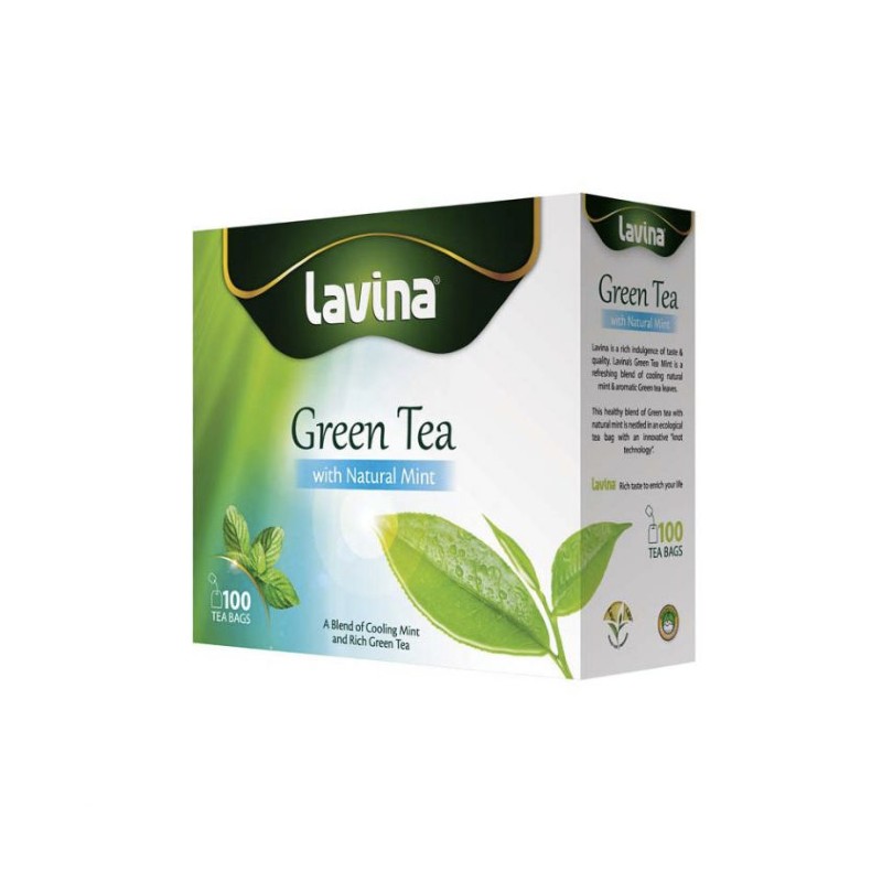 Lavina Black Tea * 100