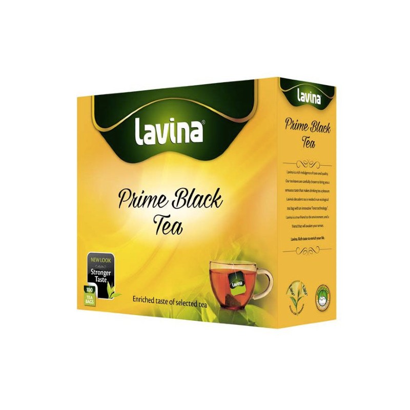 Lavina Natural Herbal Drink Chamomile *20