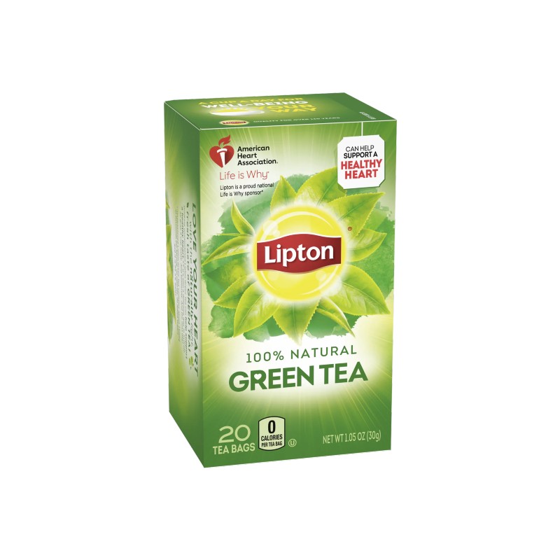 Lipton Caffeine Free Green Tea * 20