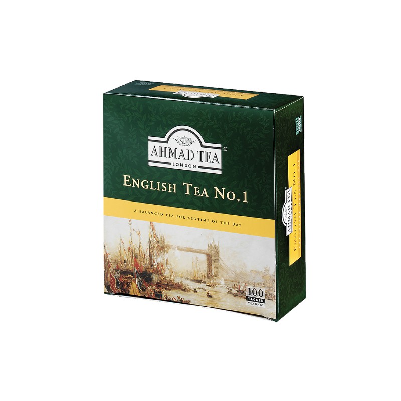 Ahmad Earl Gray tea * 100