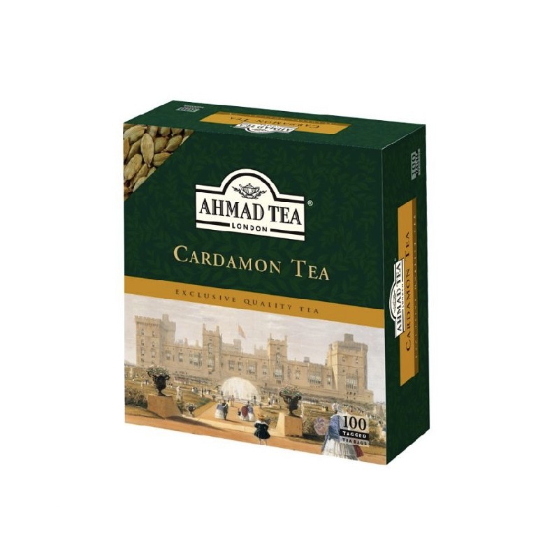 Ahmed Ceylon tea * 100