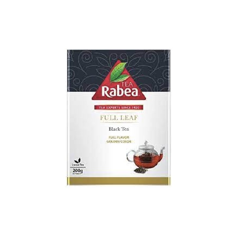 Rabea Strongest Black Tea * 100